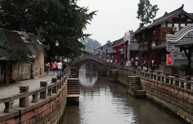 南浔古镇和乌镇哪个好玩？游戏画面